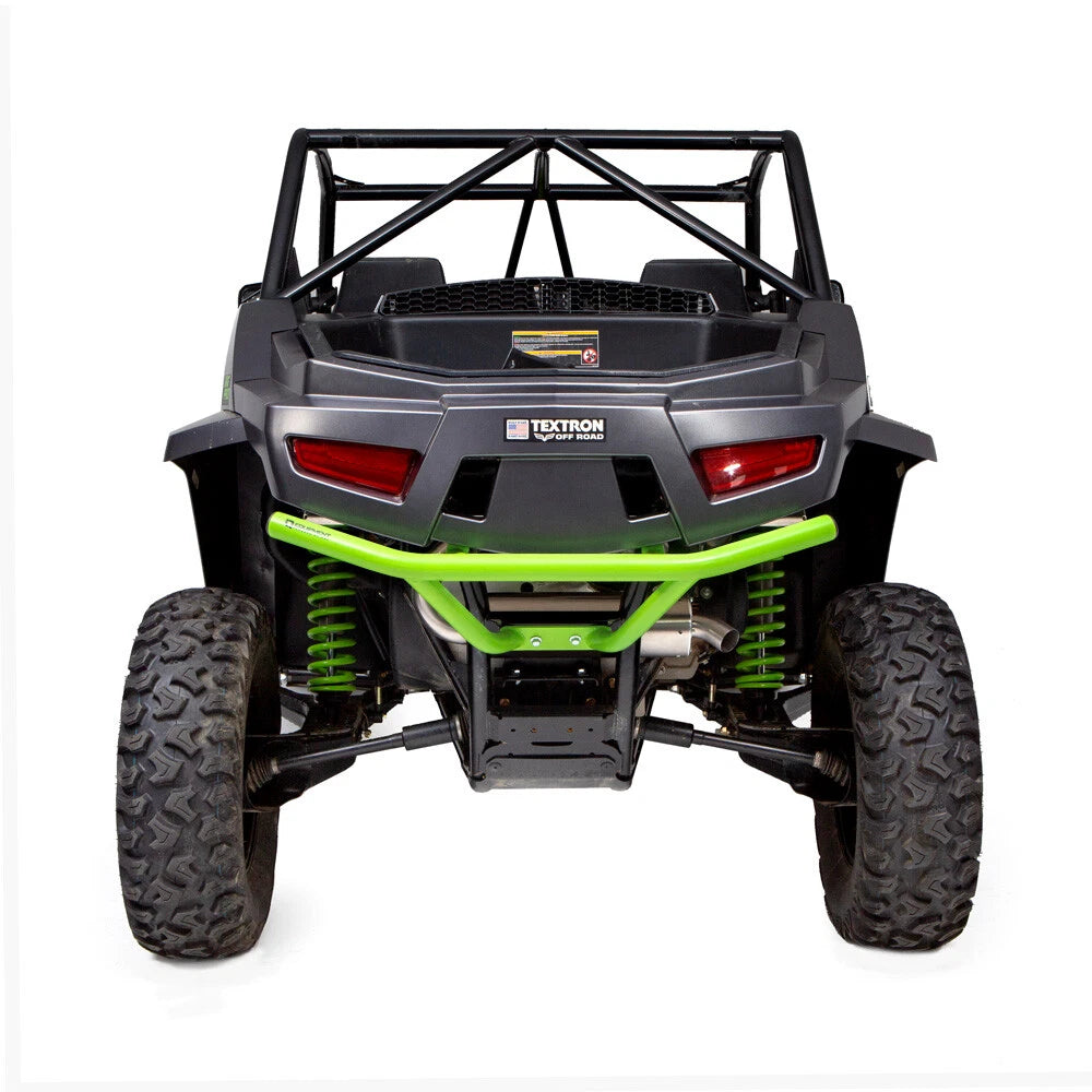HMF Defender Steel Rear Bumper Guard for Textron Wildcat XX (2018–Present)