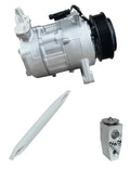 A/C Compressor Kit Replacement for GMC Acadia 3.6L (2019–2019)
