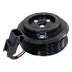 AC Compressor Clutch Replacement for Ford F-250 6.7L (2015-2016)