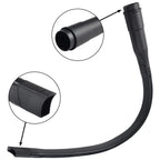 Flexible Suction Hose with Long Flat Nozzle for Vacuum Cleaner (Universal)