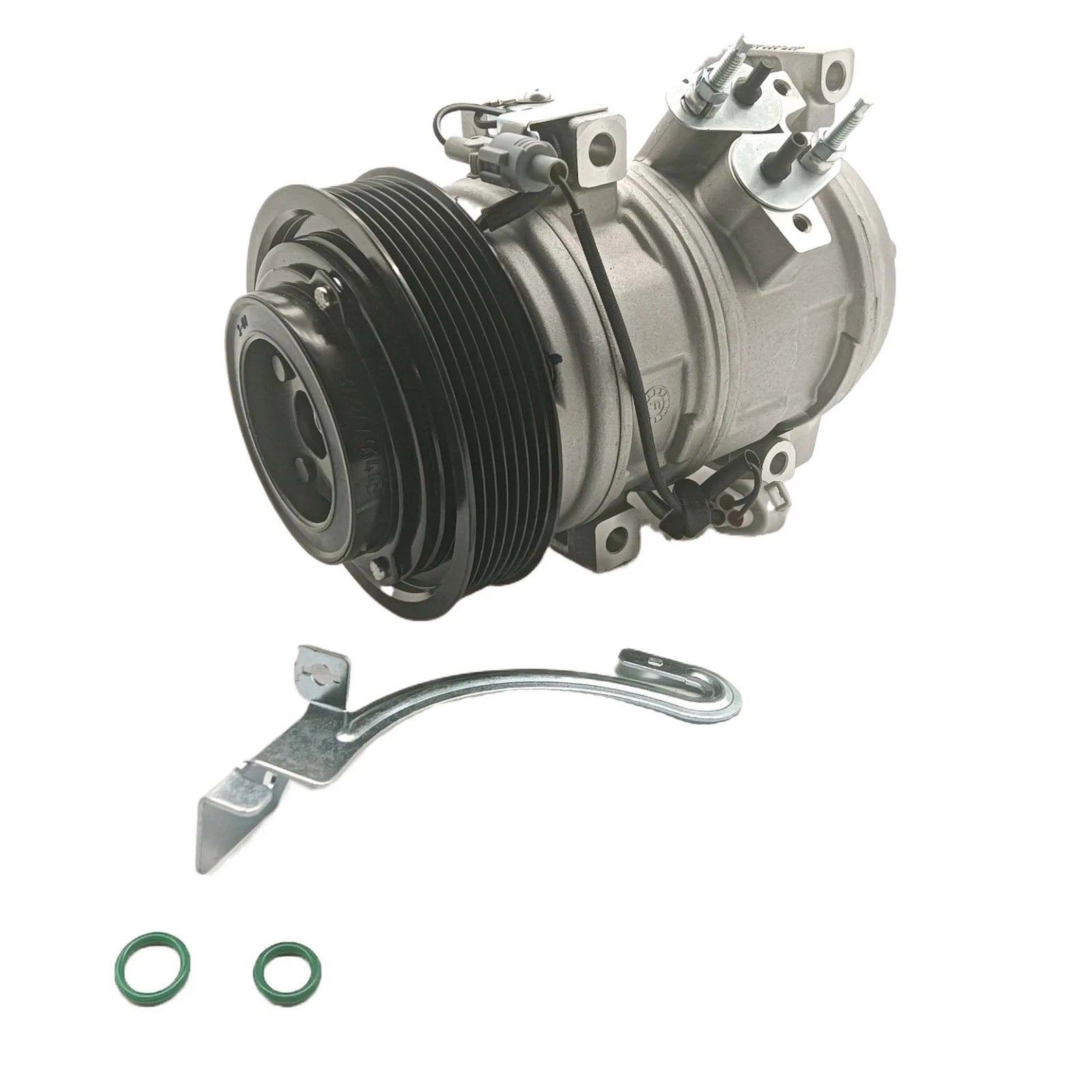AC Compressor w/Clutch for Toyota Camry Solara Highlander (2002–2008) 2.4L CO 10768C