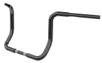 12" Twin Round Handlebar for LA Choppers (LA-7325-12B)