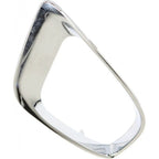 Left Side Fog Light Bezel Chrome for 2014-2020 Dodge Durango
