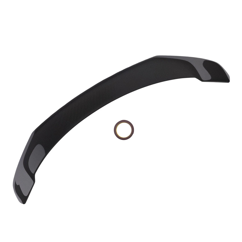 Carbon Fiber Sport Rear Trunk Spoiler for Tesla Model 3 (2017–2023)