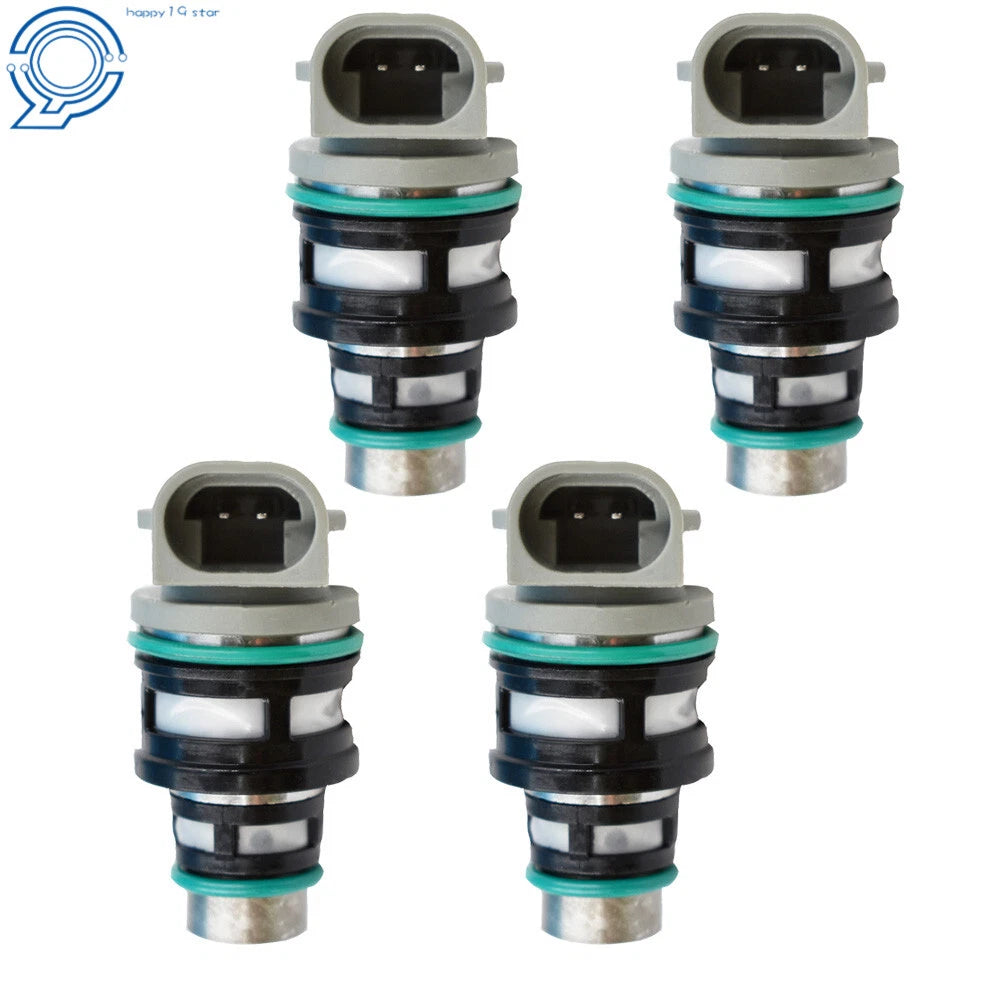 Set of 4 Fuel Injectors for GMC Chevrolet Buick (1994–1996) 2.2L