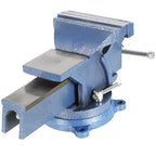 6" Mechanic Bench Vise for Table Top Clamp (Heavy Duty)