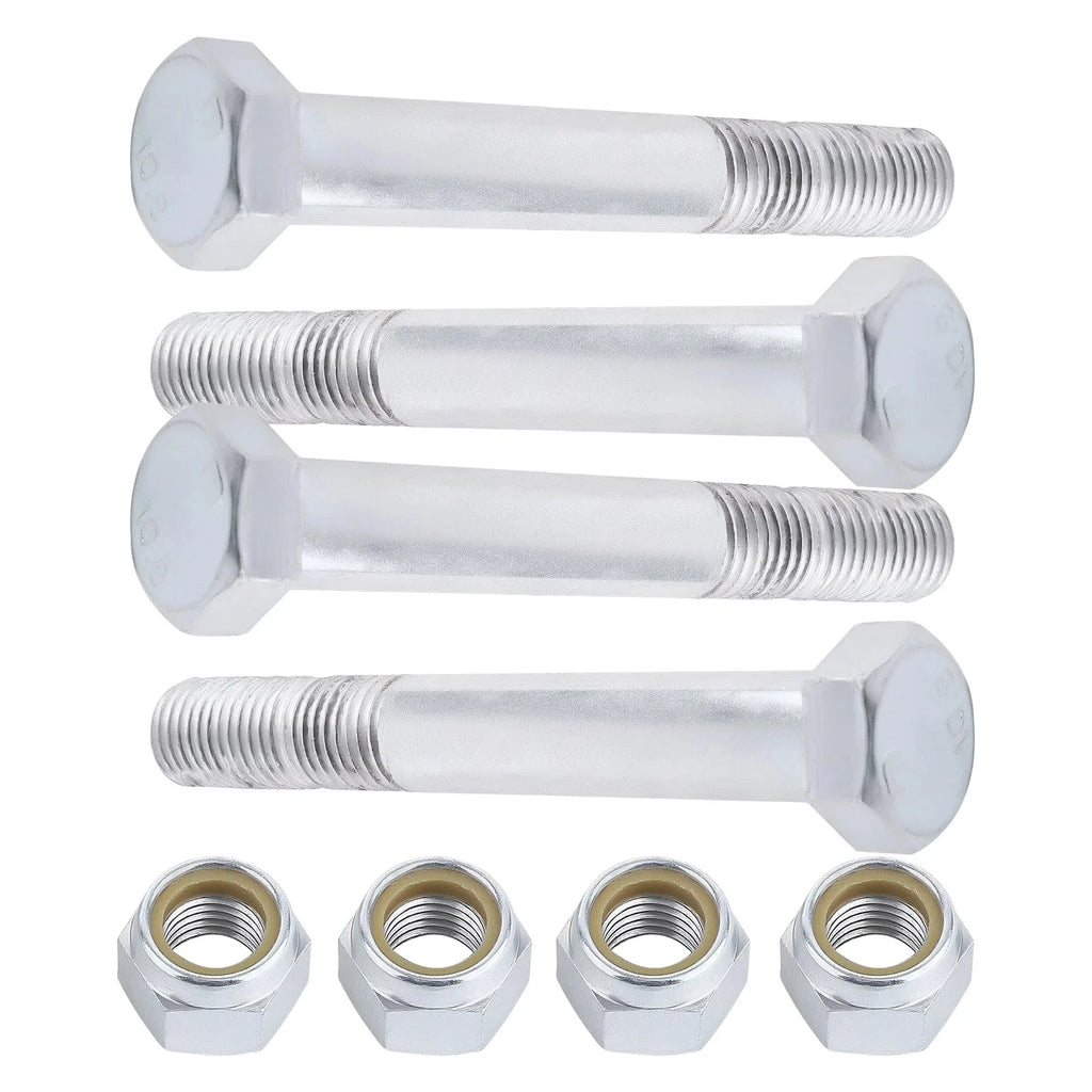 Excavator Bucket Pins 24mm Diameter 170mm Length 10.9 Steel Hardware