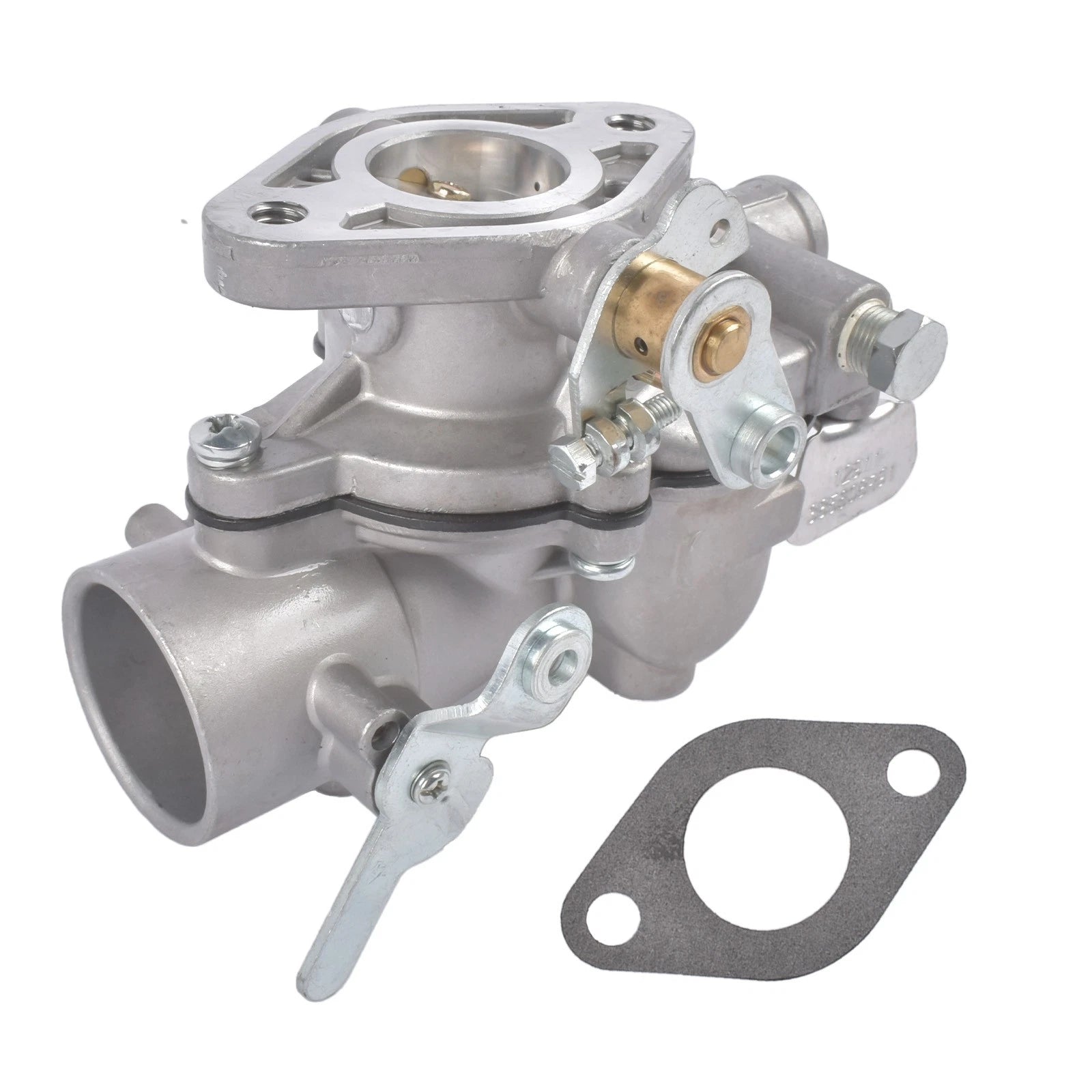 Carburetor Aluminum for IH International Allis Chalmers D10 D12 (Carter Zenith)