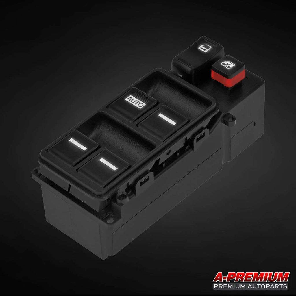 Front Left Power Window Switch for Honda Accord (2003-2007)