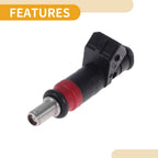 Fuel Injector No.21150162D for Mercedes-Benz Axor (2012)