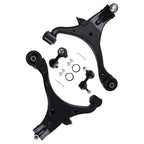 6x Front Lower Control Arms Sway Bar Links for Honda Civic EL (2001–2005) K90332