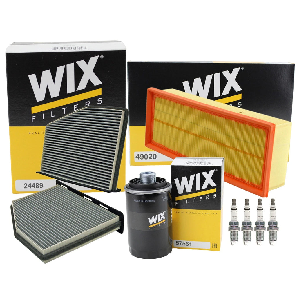 Wix Filter Service Kit for Volkswagen