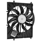Radiator Cooling Fan Assembly for Benz CL600/CL500/S350/SL63 2001-12 2205000193