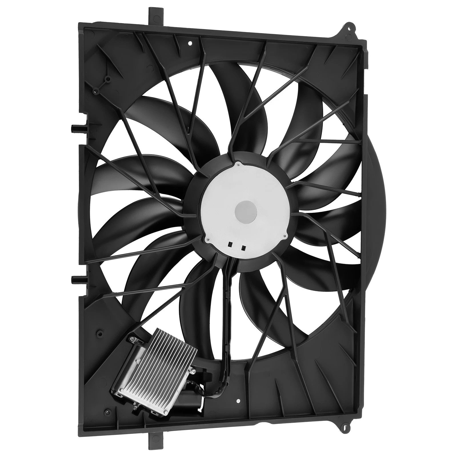 Radiator Cooling Fan Assembly for Benz CL600/CL500/S350/SL63 2001-12 2205000193