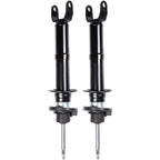 2X Front Struts for Dodge Ram 1500 (2009–2014)