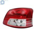 Rear Tail Light Brake Stop Lamp for Toyota Yaris Sedan (2007–2011)