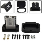 Anderson Plug Connector Flush-Mount Bracket Panel Cover for Caravan (50A)