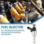 Fuel Injector 06H906036G/06J906036N for VW Passat B6 B7 (2005–2014)