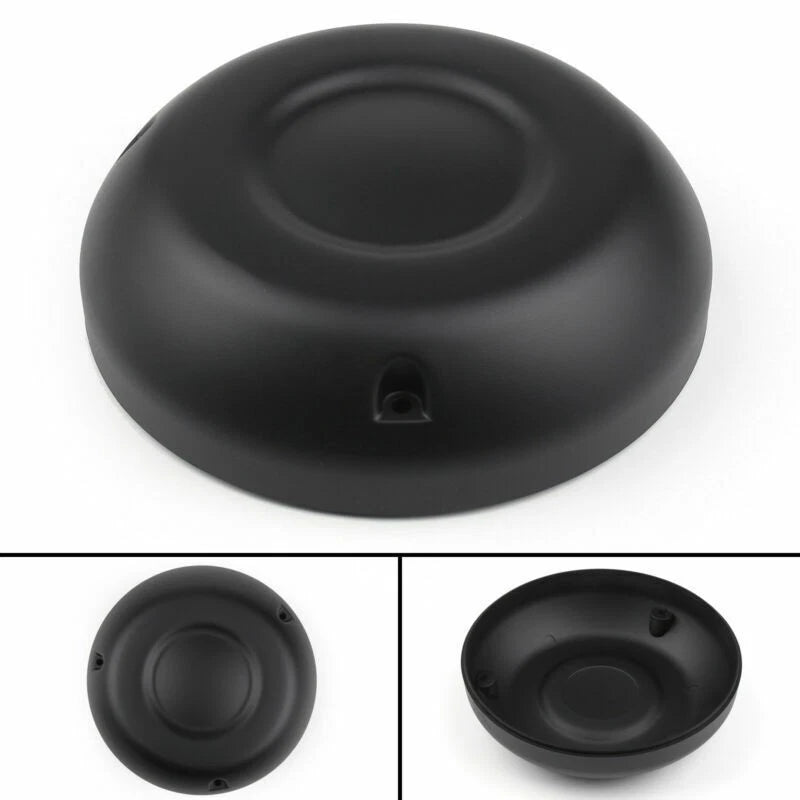 Air Filter Intake Box Lid Cover for Yamaha XVS 650, 400 (1998–2009) #3 V Star Midnight