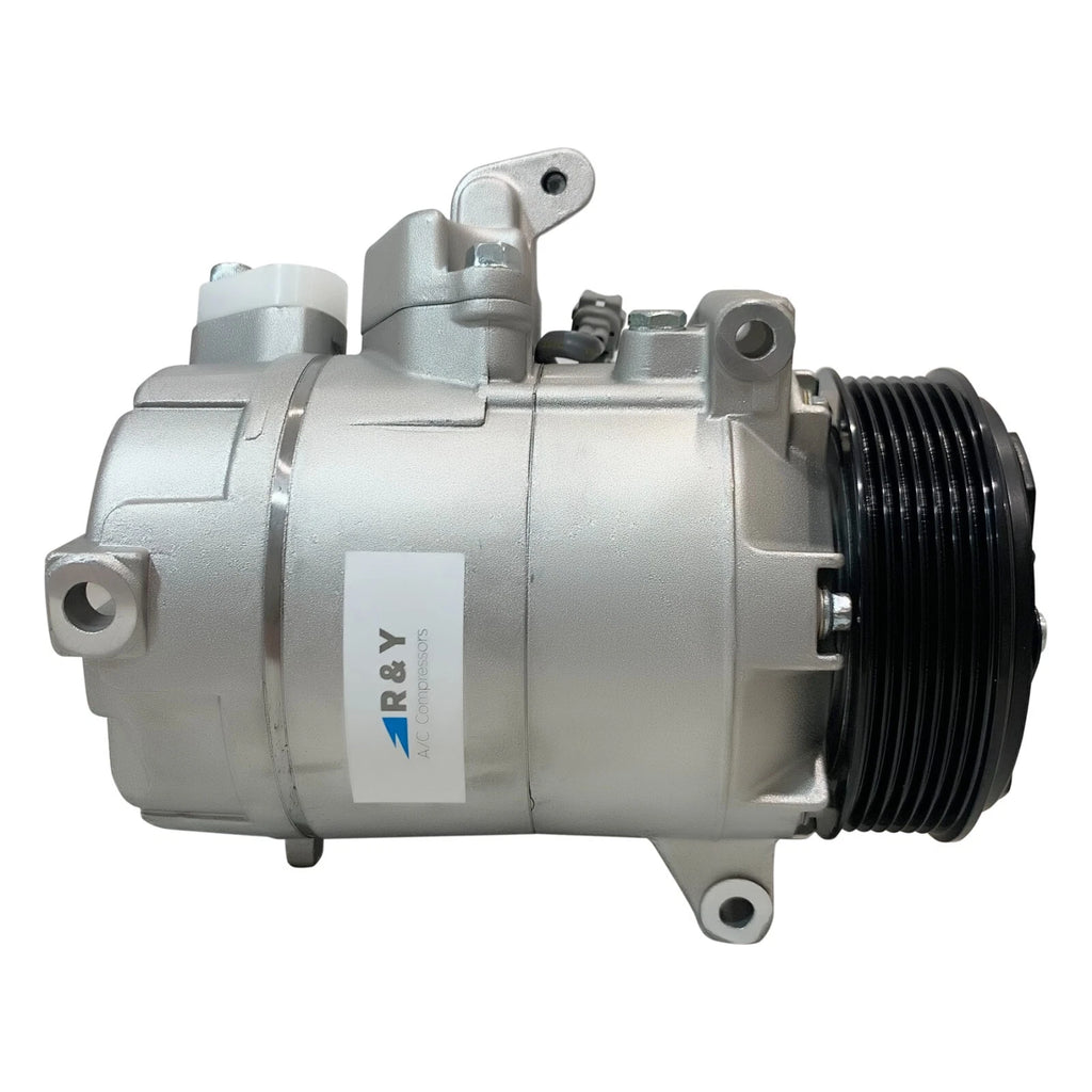 AC Compressor Replacement for Infiniti Q60 3.7L (2014-2015)