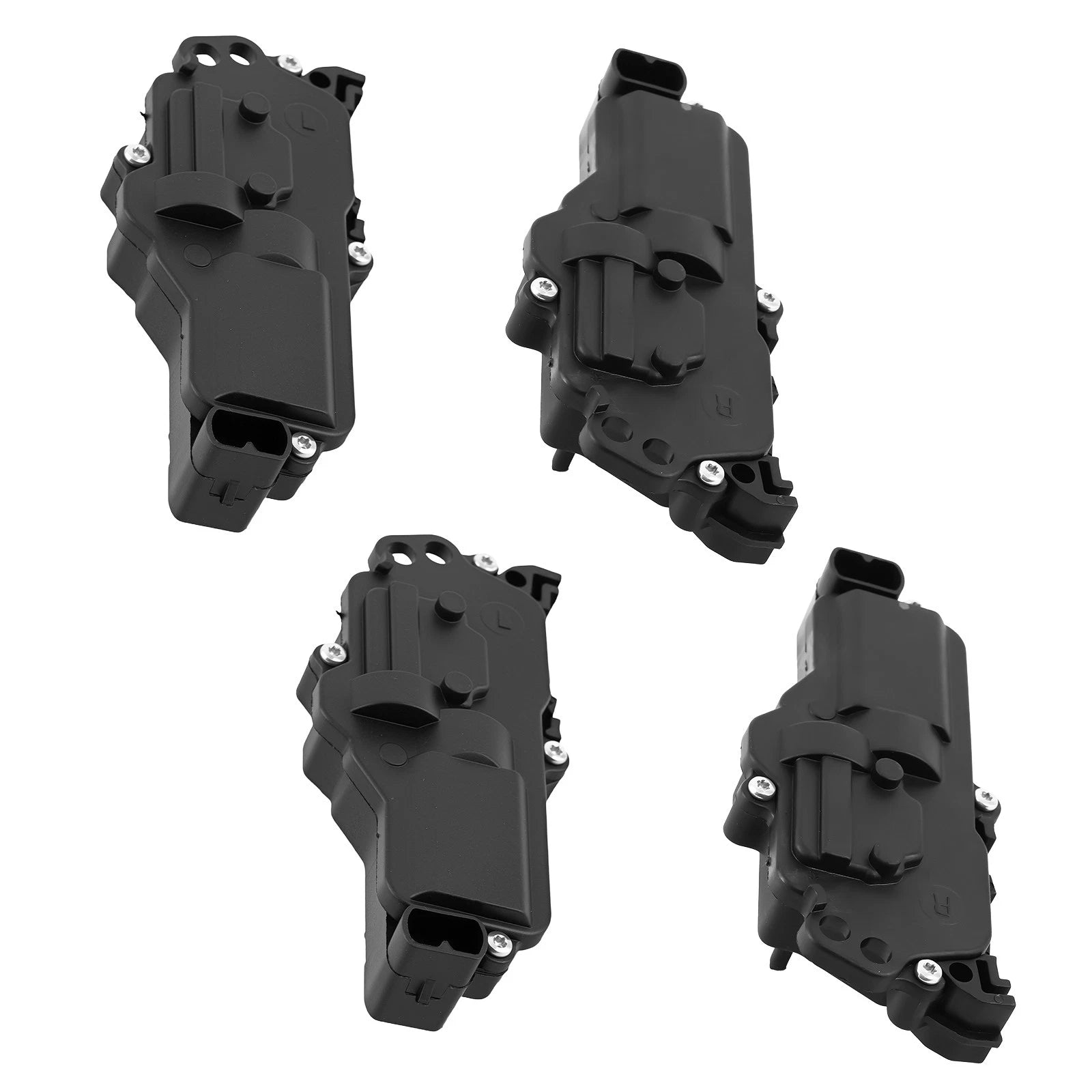 Door Lock Actuator Assembly for Ford Excursion F150 F250 (1999–2005) F81Z25218A43AA