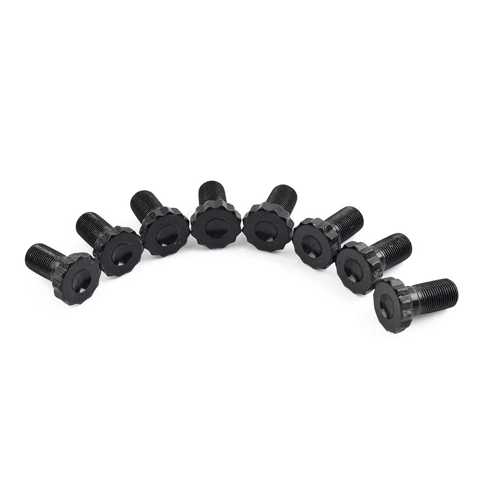 8 x Flywheel Bolts for Honda Civic Integra B Series GSR LS SI EG EK DC2 (1992-2000)