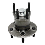 Set of 2 Wheel Hubs for Chevy HHR G6
