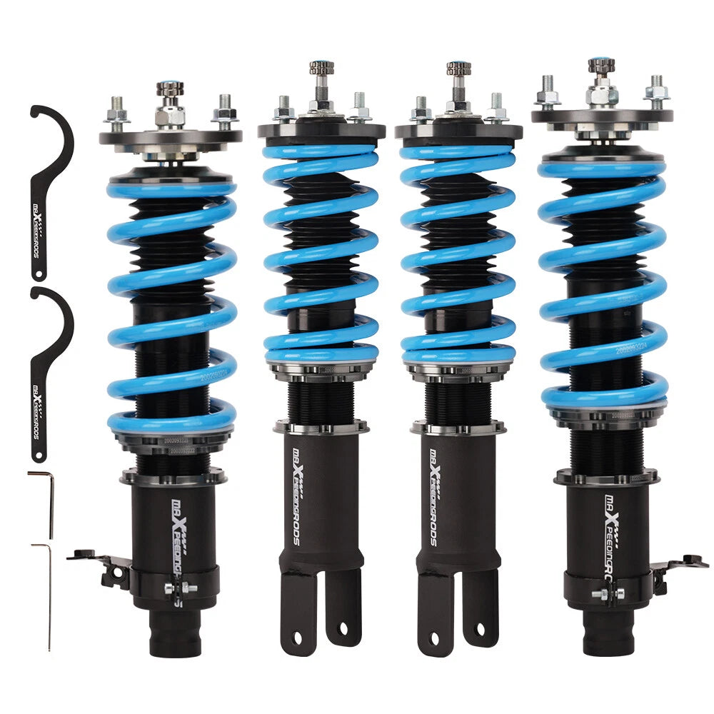 Coilover 24 Way Damper Springs Kit for Honda Civic EK EJ EM (1996–2000)