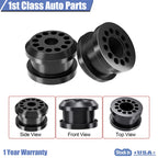 Set of 4 Transfer Case Control Lever Bushings for Dodge Ram 1500/2500 (2002-2007)
