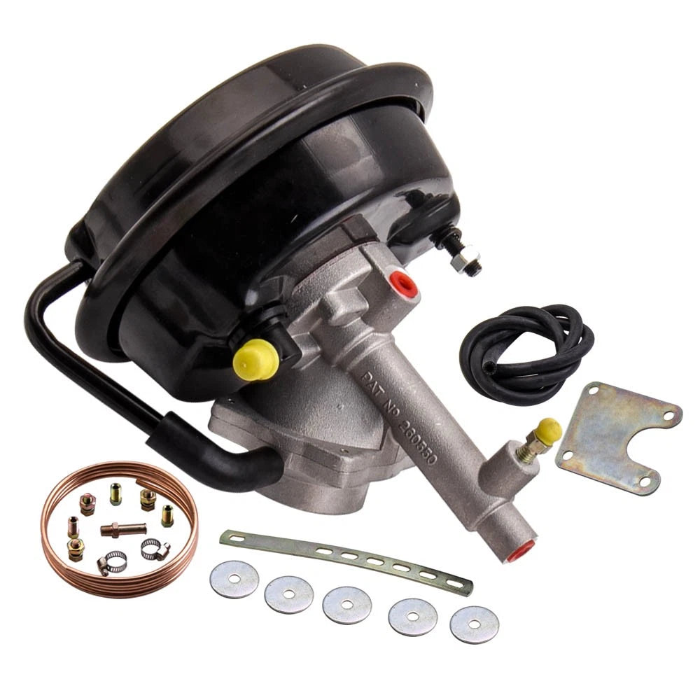 Remote Brake Booster Kit 180mm for Dodge Rambler Ford Holden (VH44)