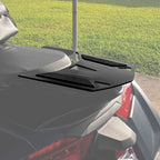 Rear Carrier Rack for Honda Gold Wing GL1800B GL1800BD (2018–2025) Black