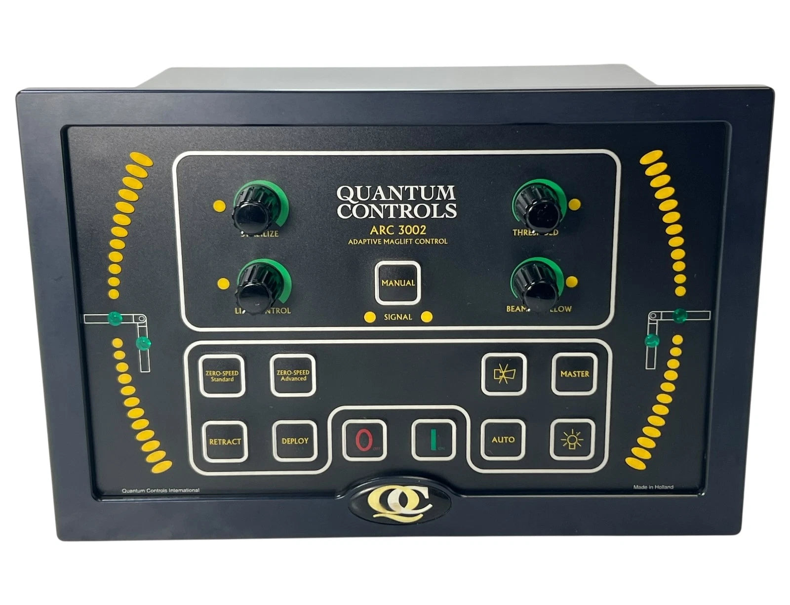 Adaptive Maglift Stabilizer Control Head for Quantum ARC3002 (24V)