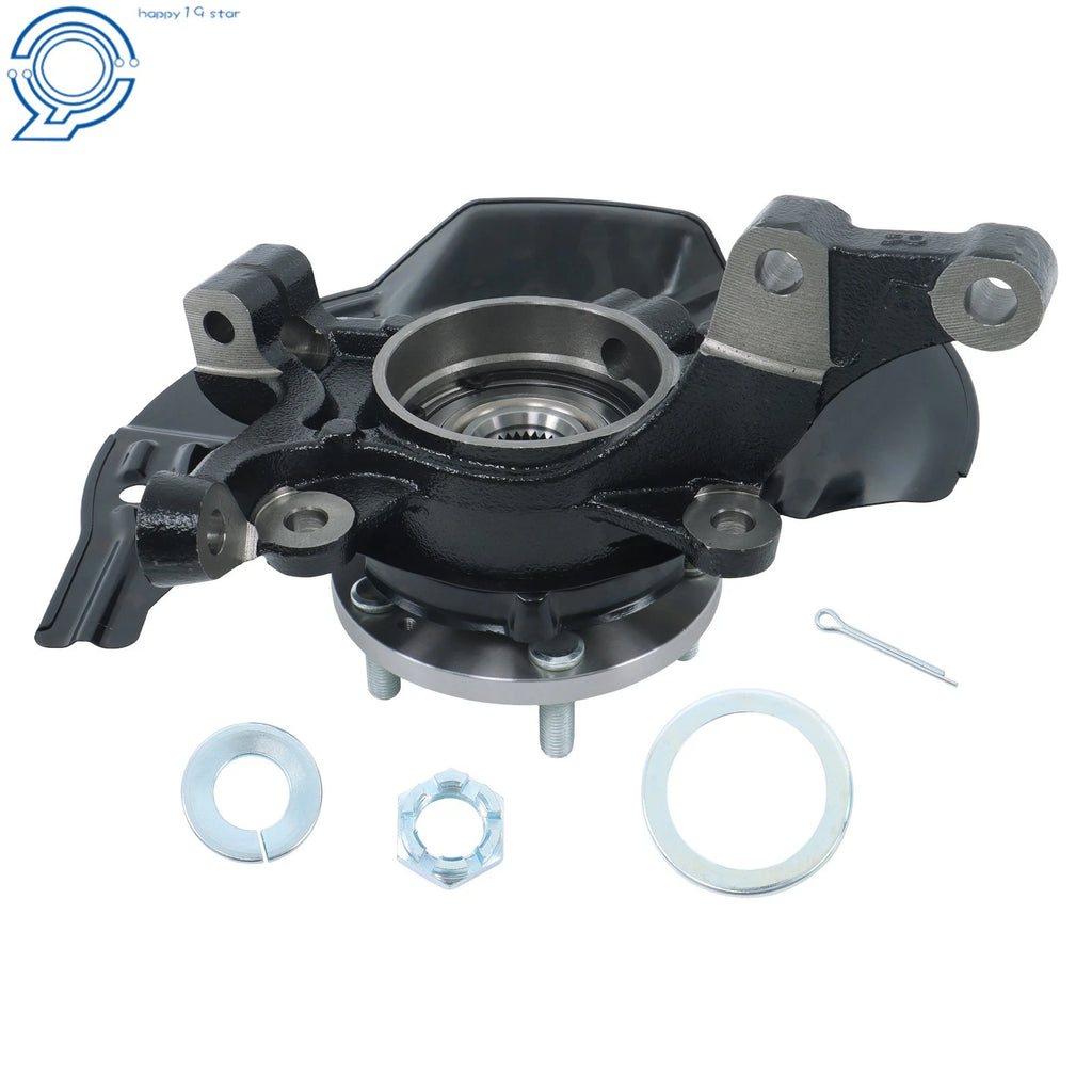 Front Right Steering Knuckle Assembly for Hyundai Sonata (2011)