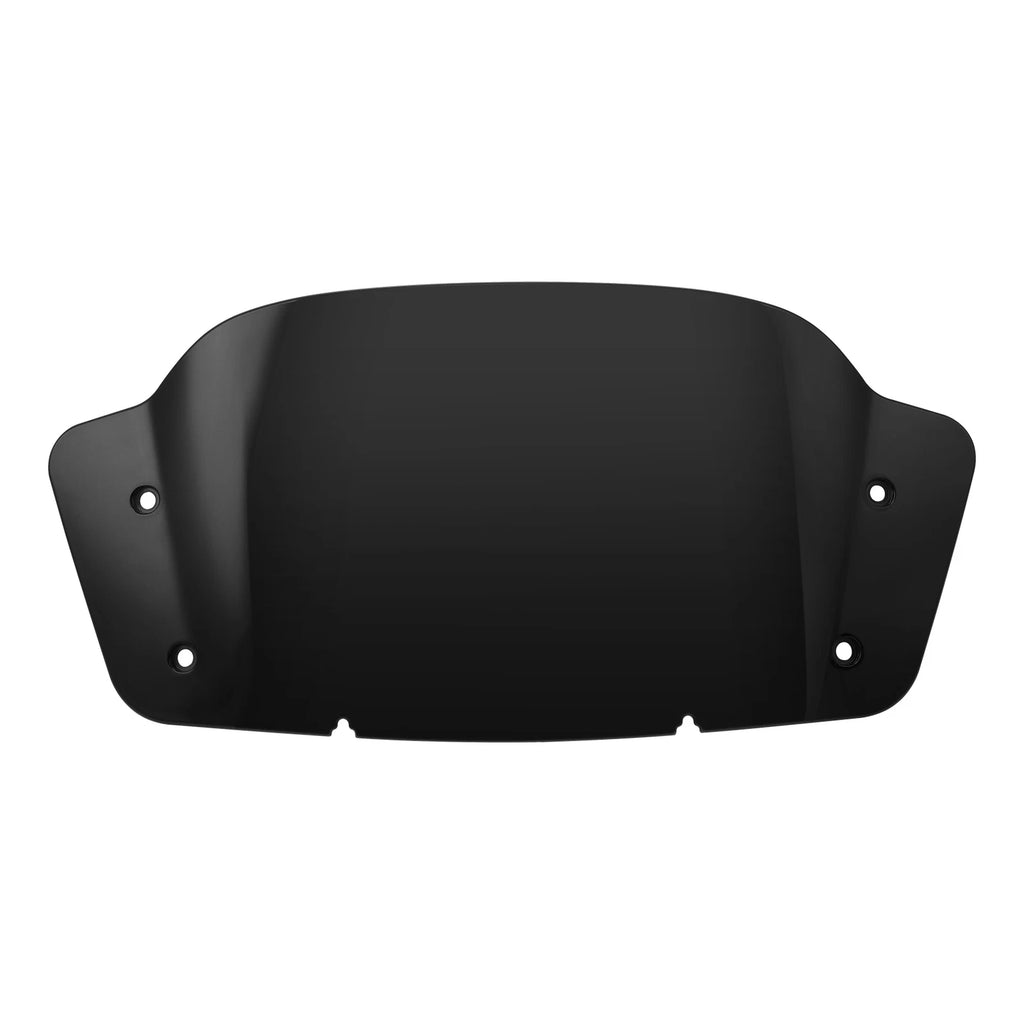 10" Black Windscreen for Harley Touring CVO Street Glide (2023–2025)