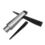 1x Jet Drill Machining Tool for Lathes (Silicon Manganese Steel)