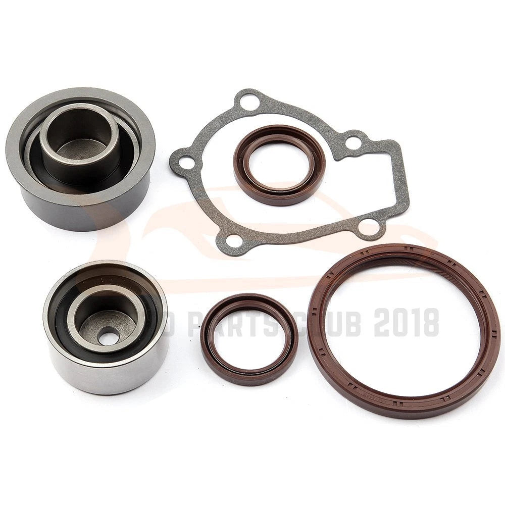 Timing Belt Kit with Water Pump for Hyundai Elantra (1999-2006)