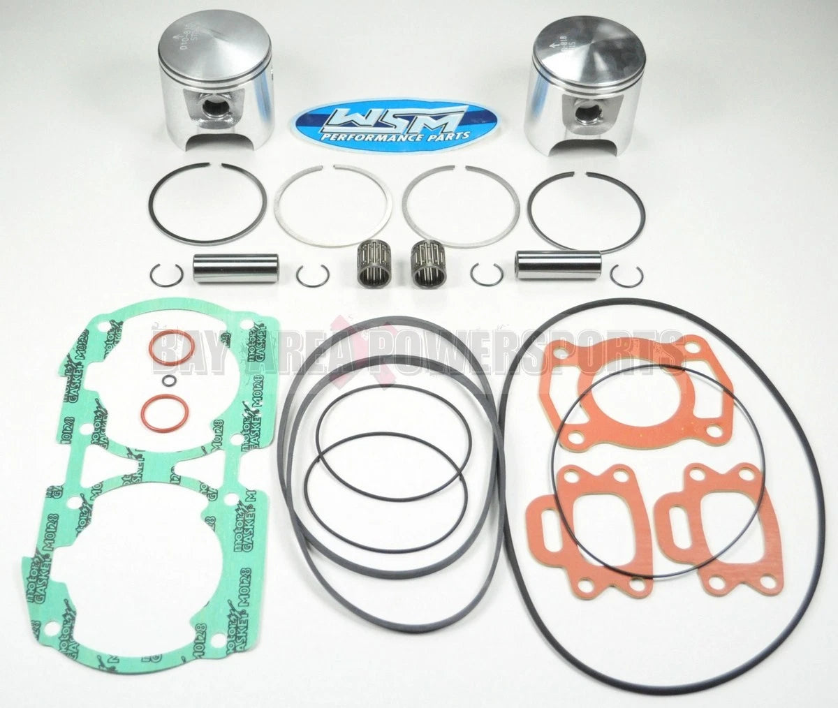 Top End Rebuild Kit for Sea Doo 580 587 SP SPI SPX XP GTGTS GTX (Year Range)