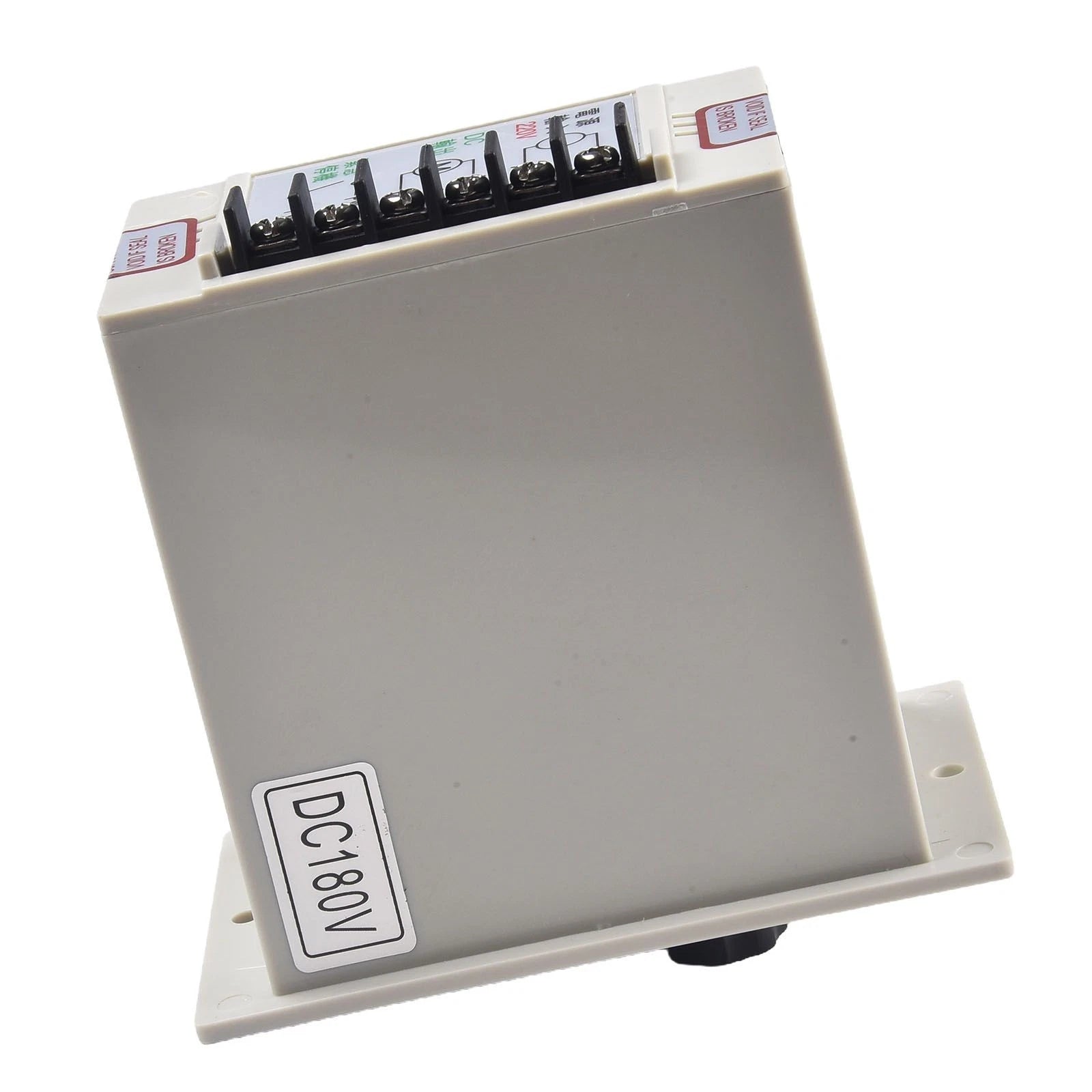 DC Motor Speed Controller for Electronics and Instrumentation