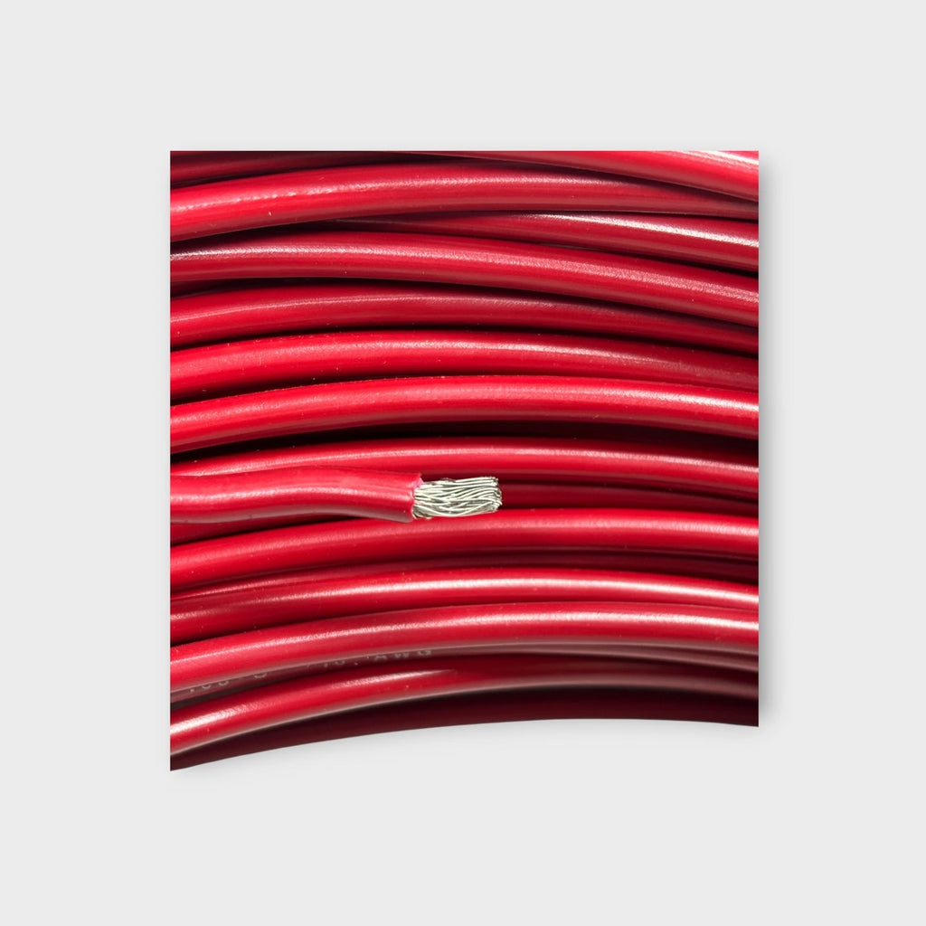Marine Cable E67078, BC-5W2, 600V, 10 AWG for Various Applications (450ft)