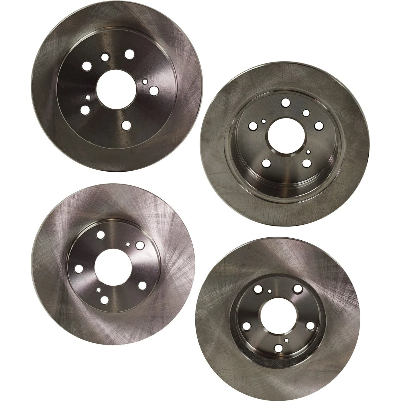 Brake Disc Rotors for Toyota Camry (2002–2006)