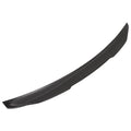 Rear Wing Spoiler CF for BMW G30 G38 530i 540i F90 M5 (2017–2021)