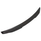 Rear Wing Spoiler CF for BMW G30 G38 530i 540i F90 M5 (2017–2021)