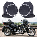 Rear 6.5" Speaker Pods for Harley Touring Electra Glide (2014–2022)