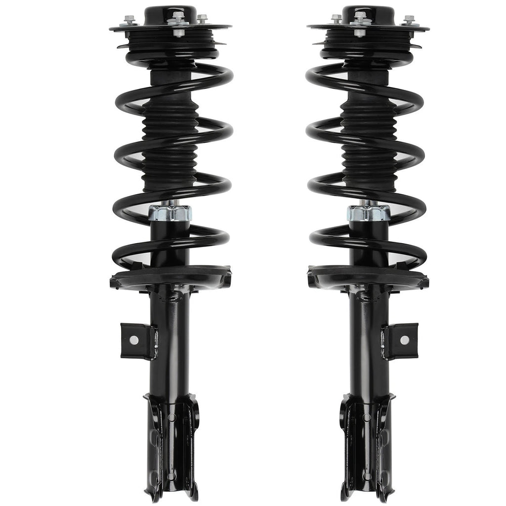 Front Complete Struts Shocks w/ Springs for Chevrolet Captiva (2012–2015)