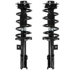 Front Complete Struts Shocks w/ Springs for Chevrolet Captiva (2012–2015)