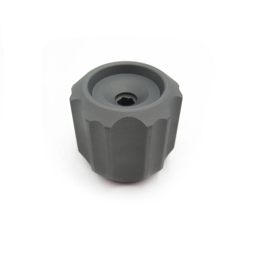 Shock Absorber Adjuster Cap for BMW R 1200GS LC (2013–2016) / Adv (2015–2016) Gray