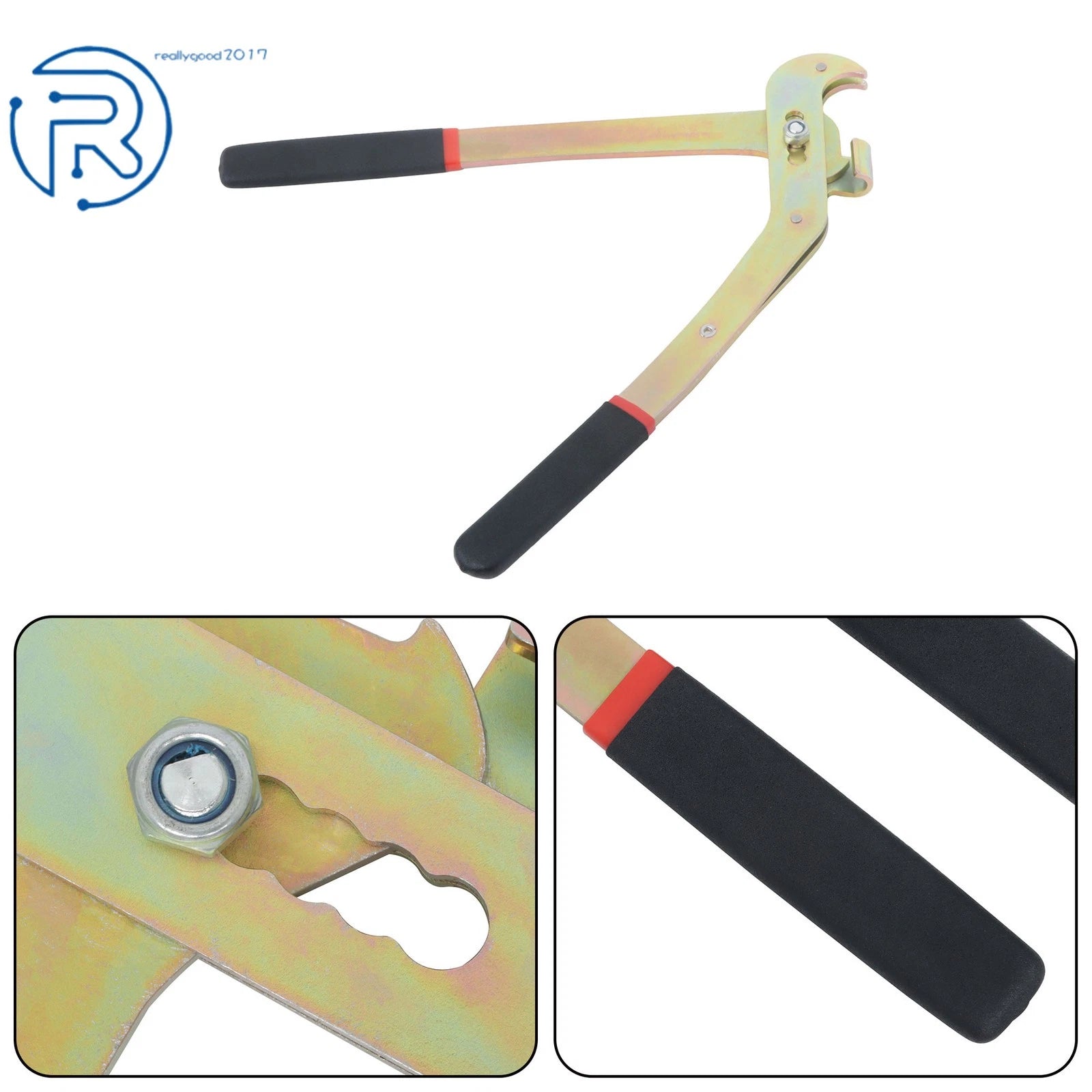 Parking Brake Cable Coupler Removal Tool for SUV Truck (14")