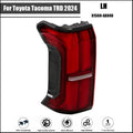 Tail Light for Toyota Tacoma (2016–2023) Projector Clear Lens Left Side