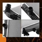 Radiator for BMW 228i 320i 328i 335i 428i (2012-2016)