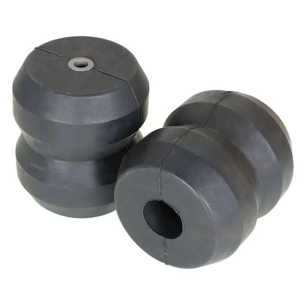 Rear Suspension Helper Spring Kit for GMC Sierra 1500 (1999–2019)